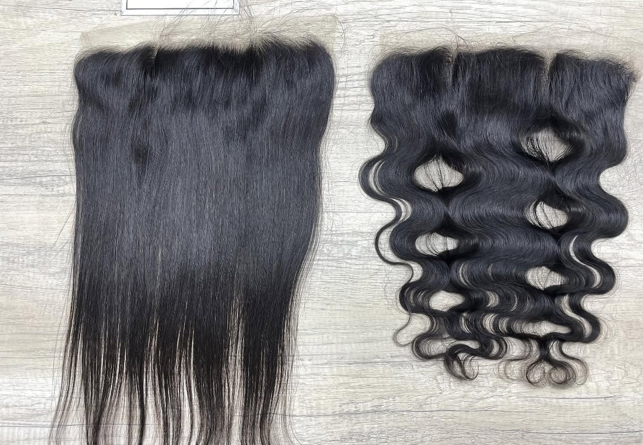 Exquisite 2x6 HD Closure - Straight