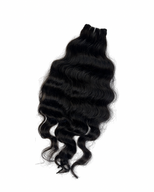 Lustrous 5x5 Closure - Curly