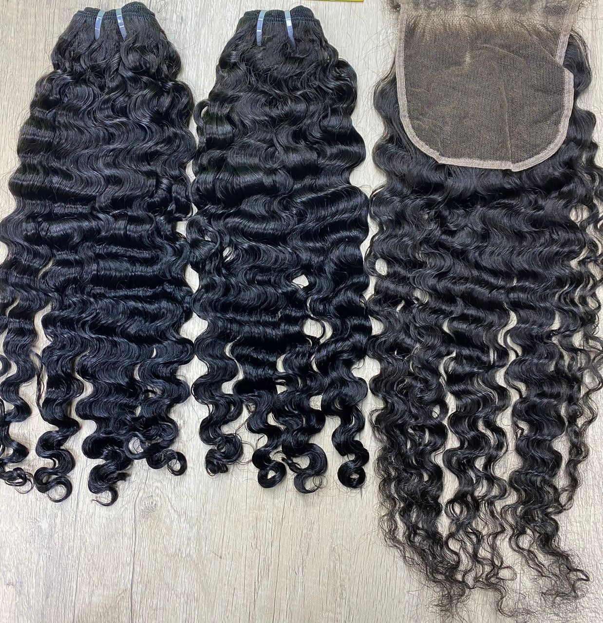 Exquisite 2x6 HD Closure - Burmese Curly