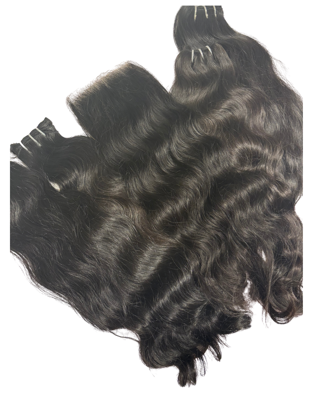 Lustrous (Raw Indian Collection)