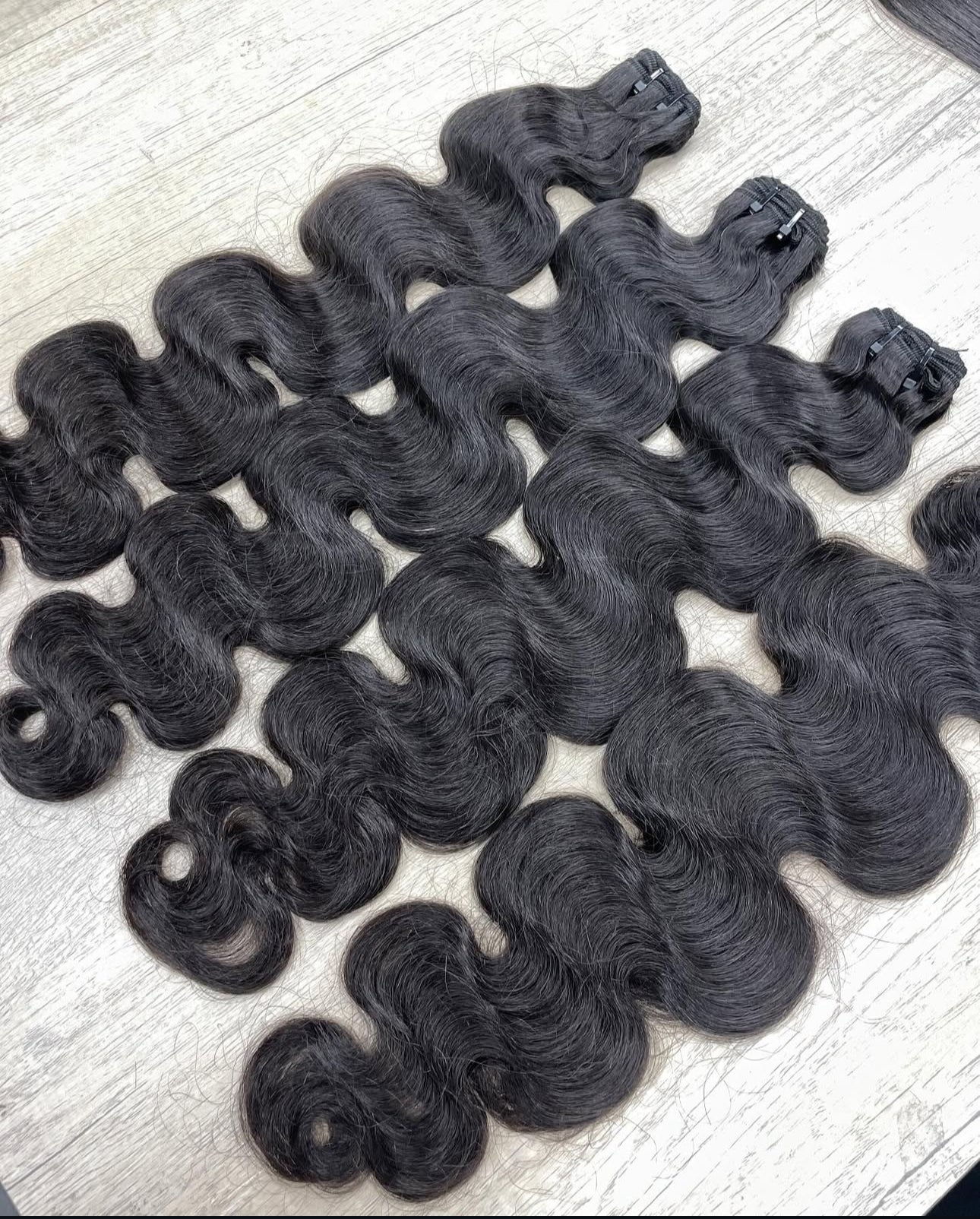 Hair On Hand