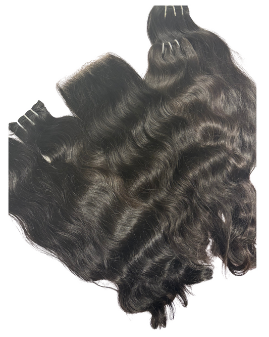 Lustrous 5x5 Closure - Wavy