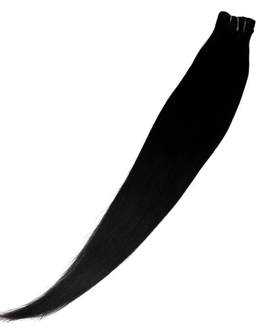 Lustrous 5x5 Closure - Straight